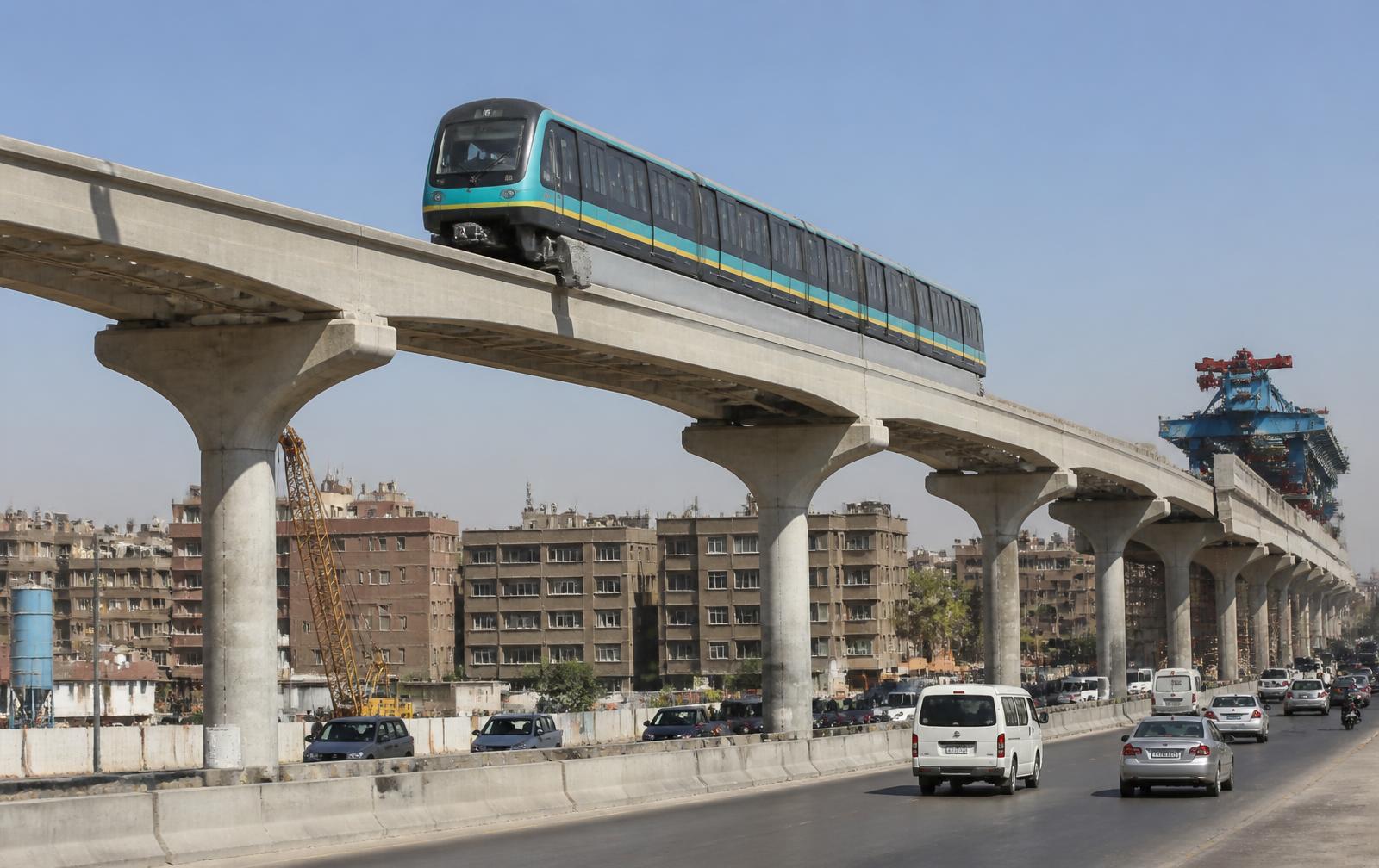 Railways & Mass Transit