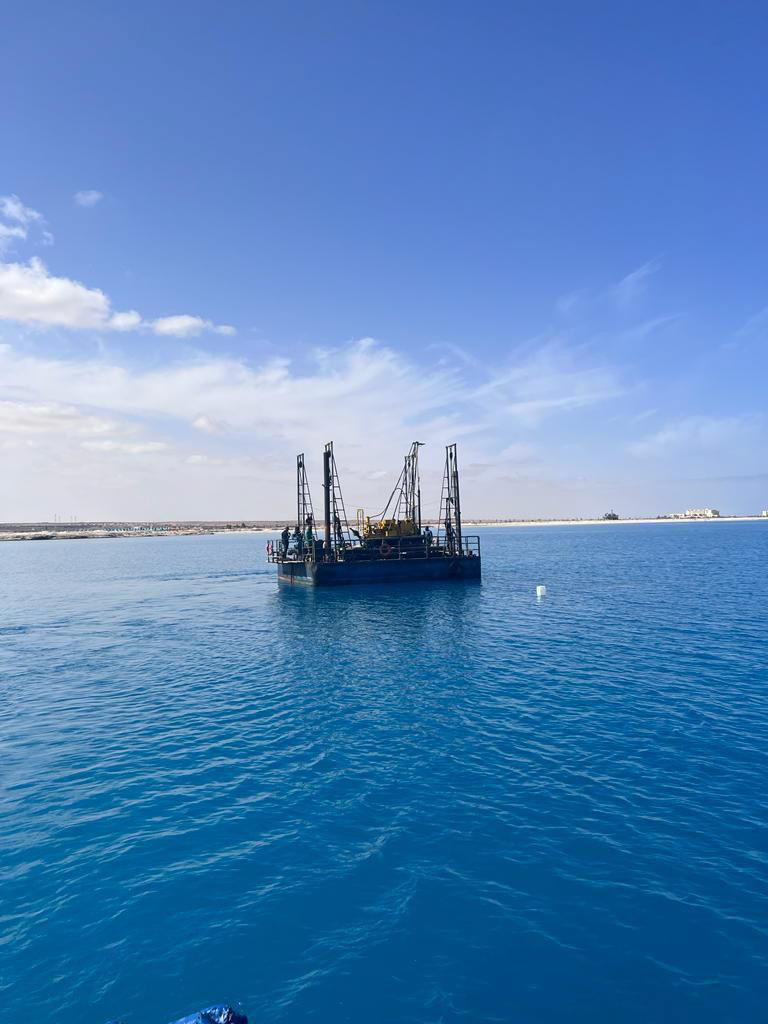 Nile Delta Offshore Zone