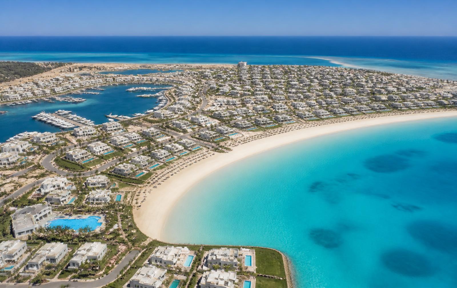 Ras El-Hekma Mega Development