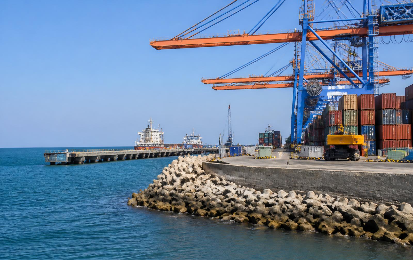 Marine & Port Works