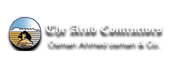 The Arab Contractors logo