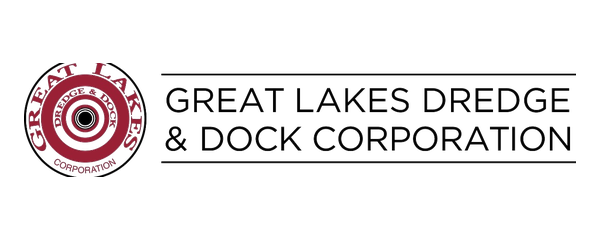 Great Lakes Dredge & Dock logo