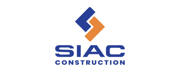 SIAC Construction logo